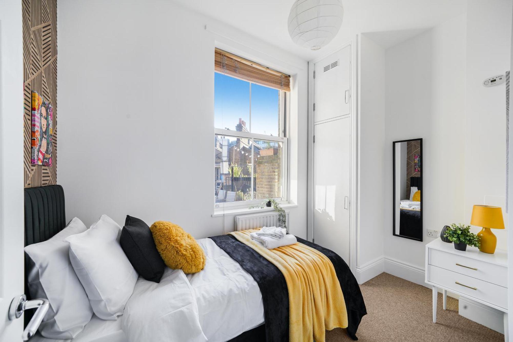 Boutique Central Hackney Abode - Balcony - Sleeps 6 Lägenhet London Exteriör bild